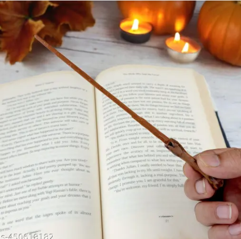 Harry Potter 3D Designed Theme Bookmarks (Set of 3 designs)