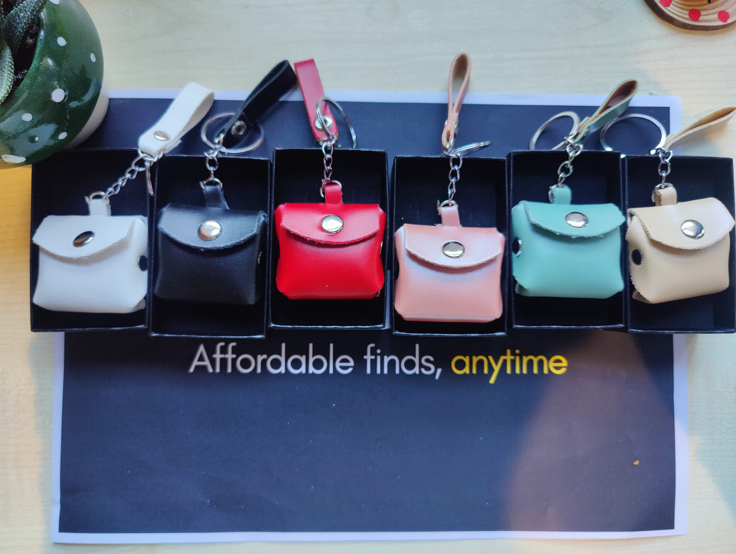 Mini Cute Unique and Fancy Leather Mini Bags