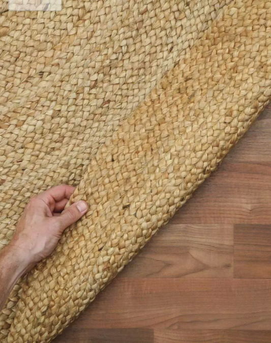 Circular Jute Rug